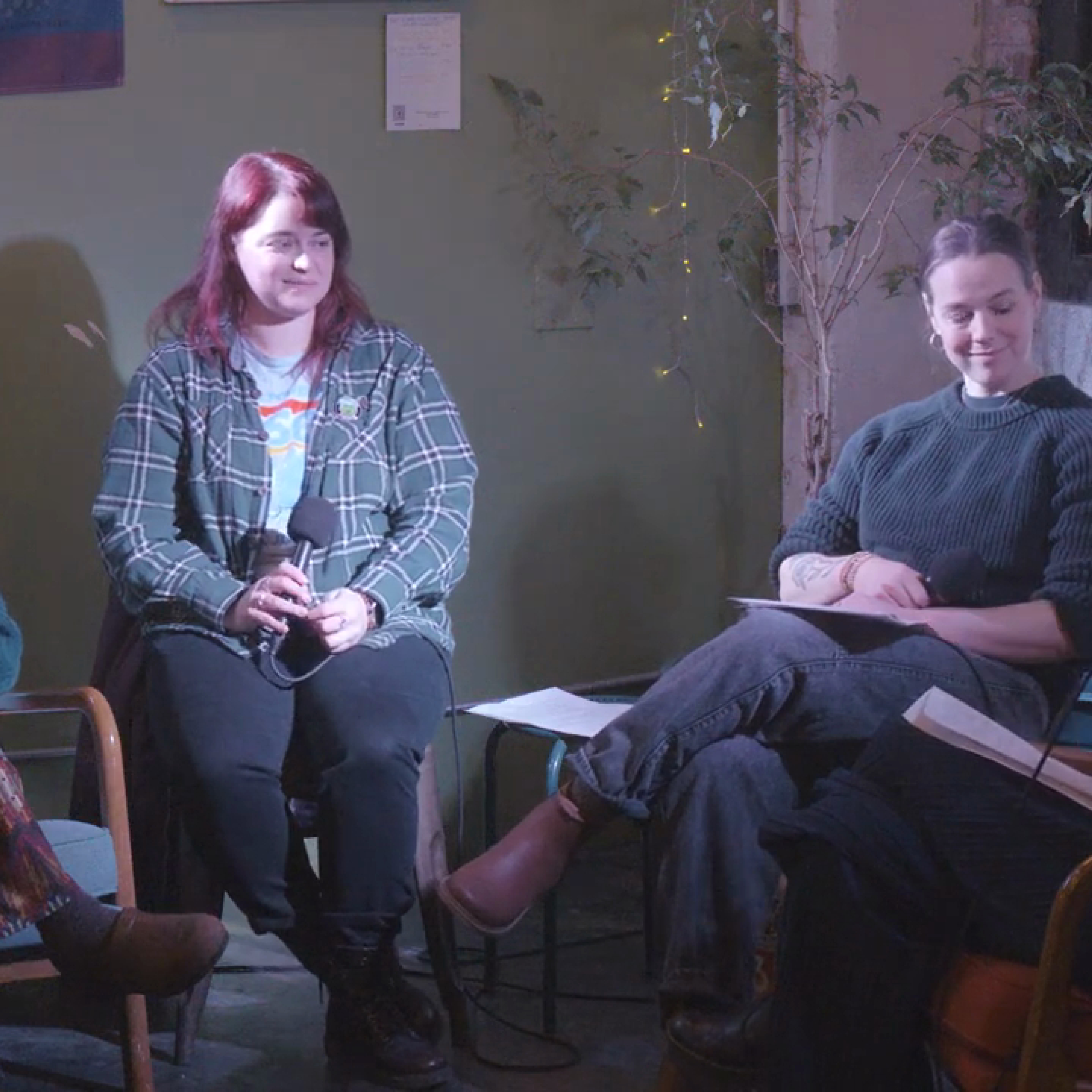 One Quick Thing: A Podcast for People Who Care a Lot