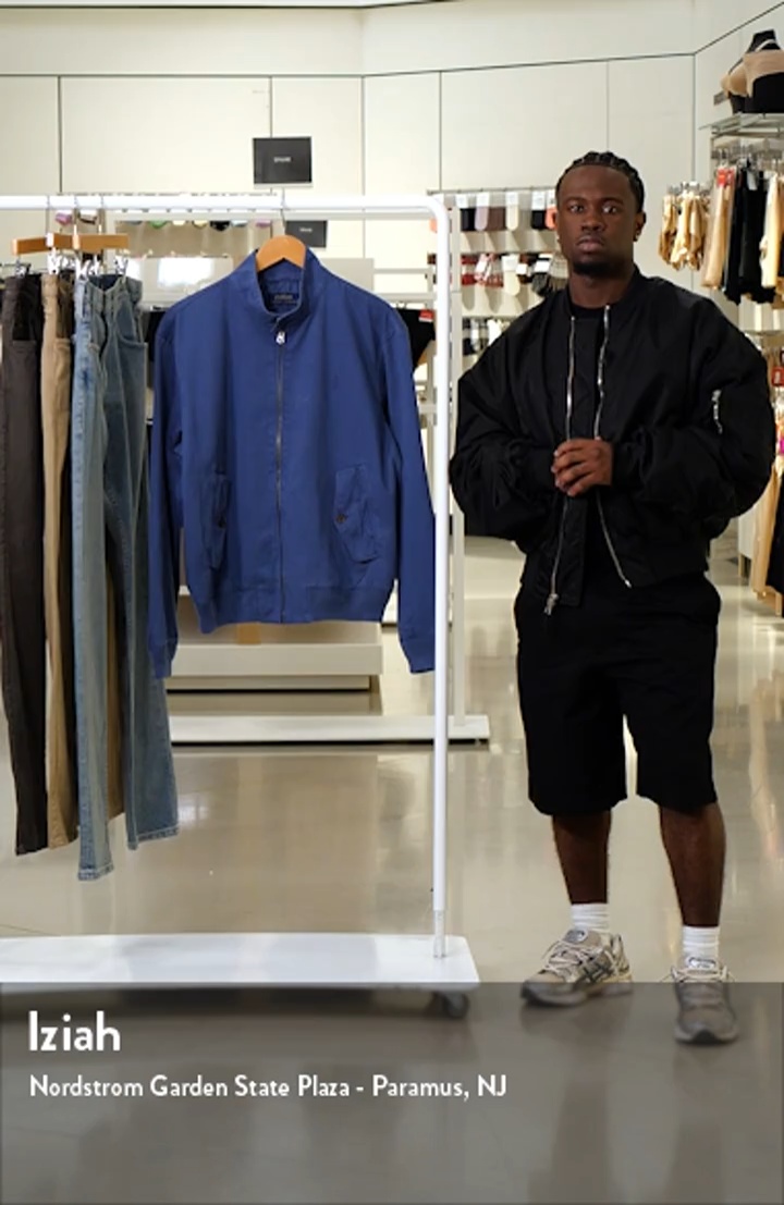 Polo Ralph Lauren The Bedford Chino Jacket | Nordstrom