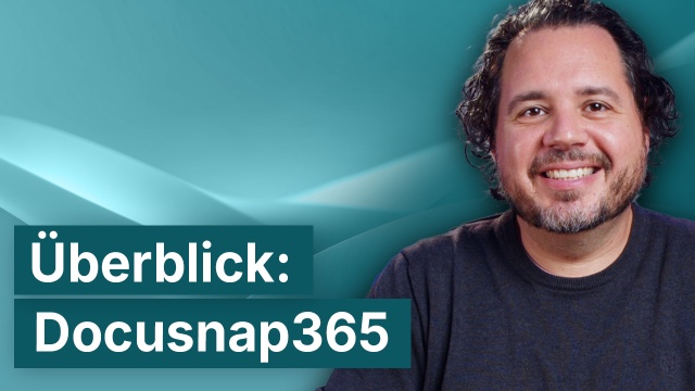 Was ist Docusnap365? Die IT-Management-Plattform im Überblick