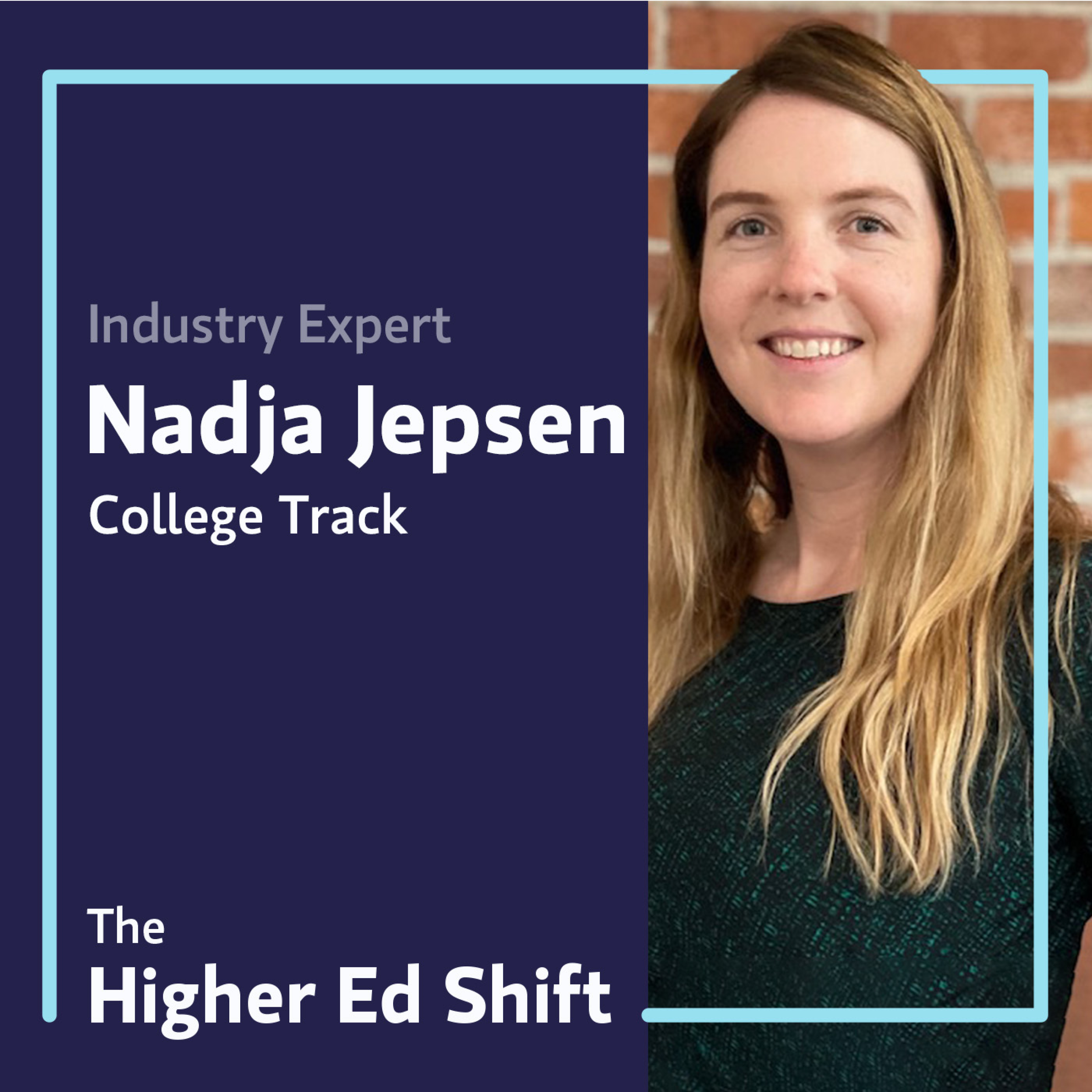 The Higher Ed Shift