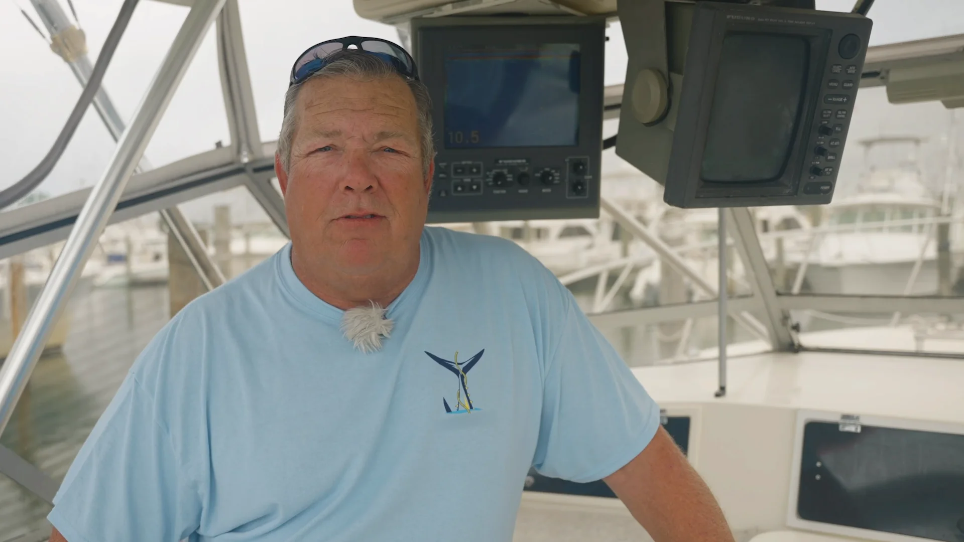 Business Card: Tailwrapped Sportfishing Charters