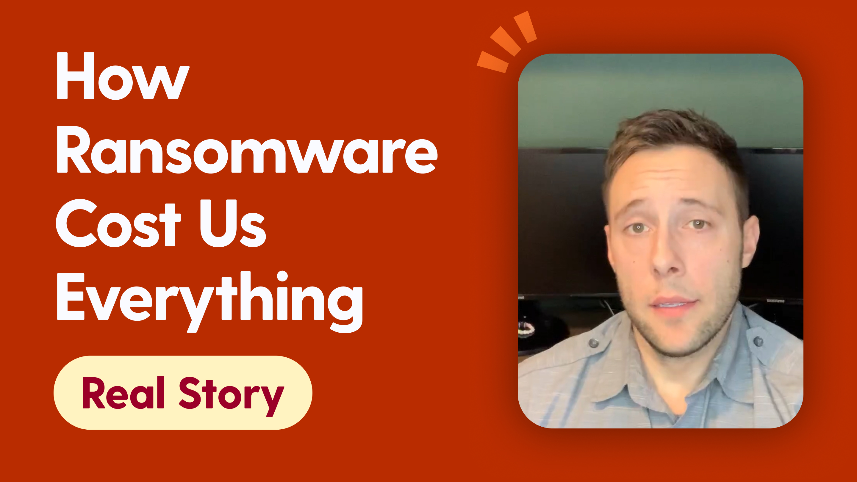 How Ransomware Cost Us Everything