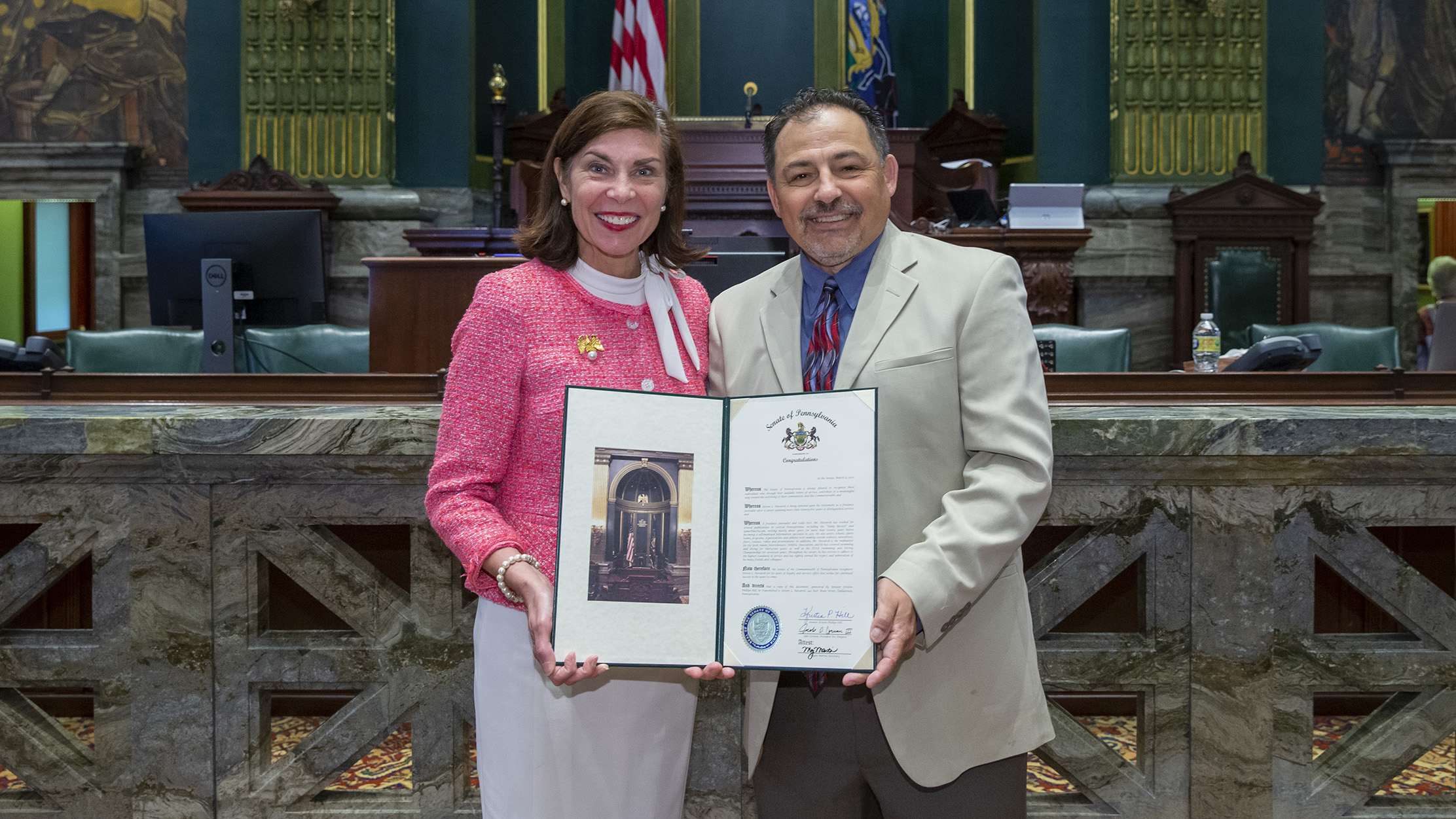 5/23/22 - Introduction of Steve Navaroli 