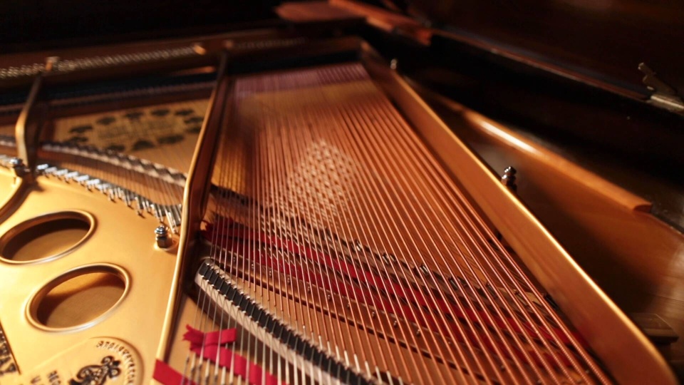 1920 Steinway Grand O