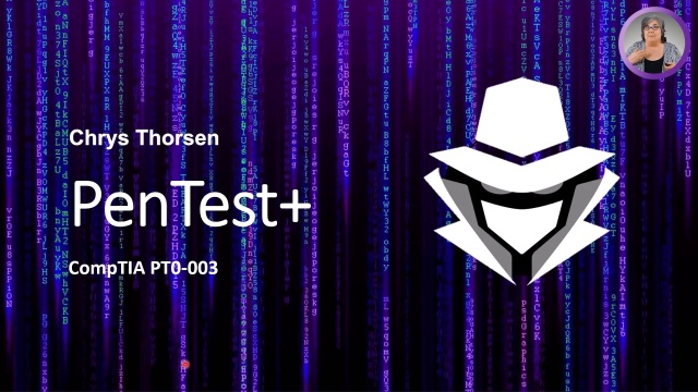 CompTIA Pentest+ PT0-003 intro video
