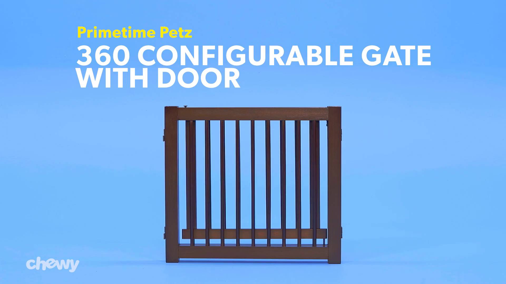 Primetime petz hotsell 360 configurable gate