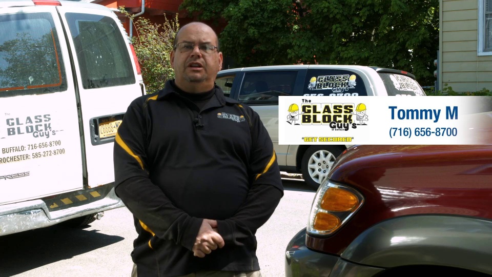 Glass Block Guys - Customer Success Story (Tommy M - Glass Block Guys)