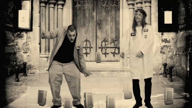 The Module Flash – Halloween Parody Video
