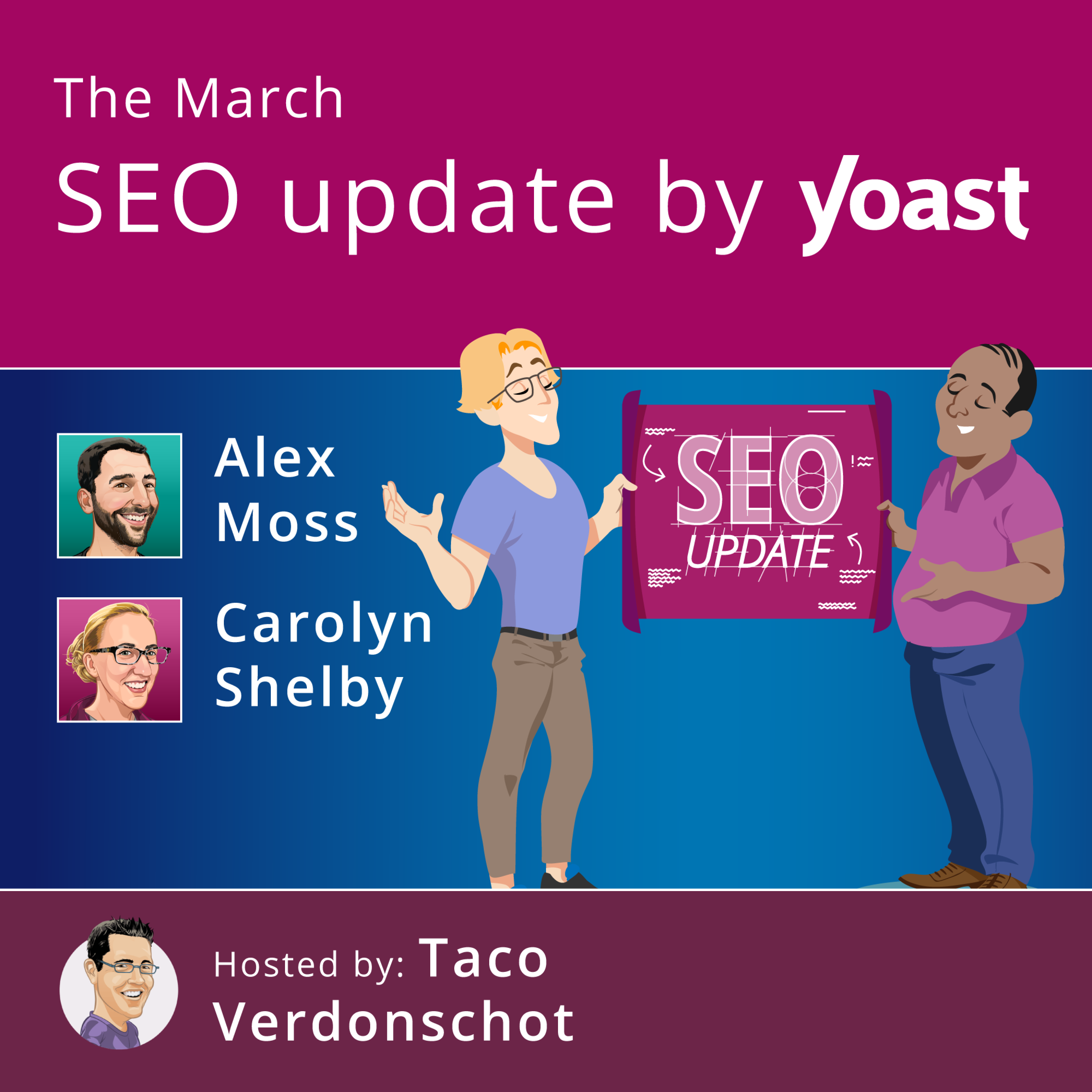 The Yoast SEO podcast