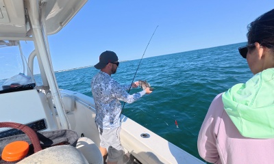 great day on the water 