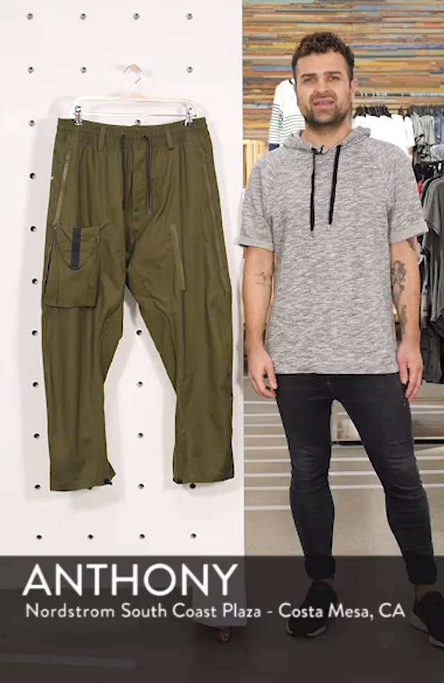 ア*マ様 タイムセール！Nike lab acg cropped pants X Nike NikeLab ACG Men's Cargo Pants | Nordstrom