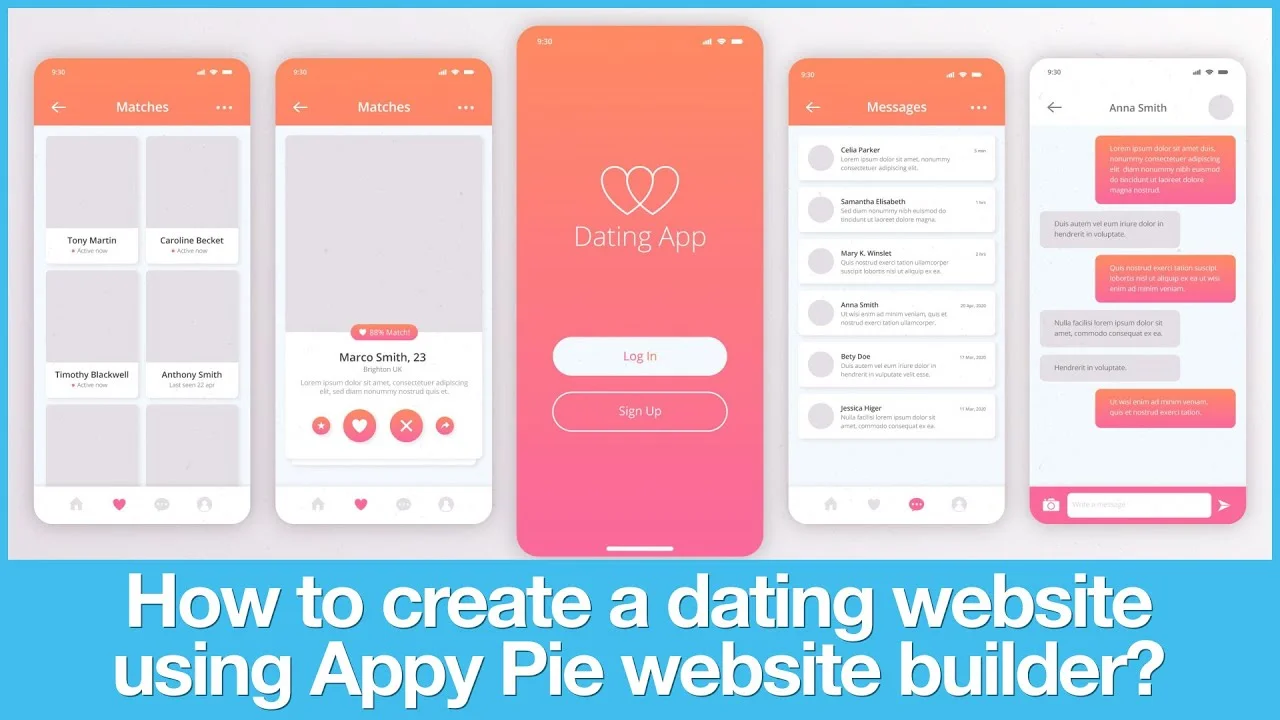 Blind Dating app  App interface design, Mobile design inspiration, App