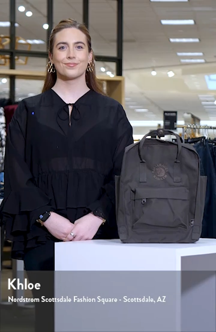 Fjällräven Re-Kånken Water Resistant Backpack (Women) | Nordstrom