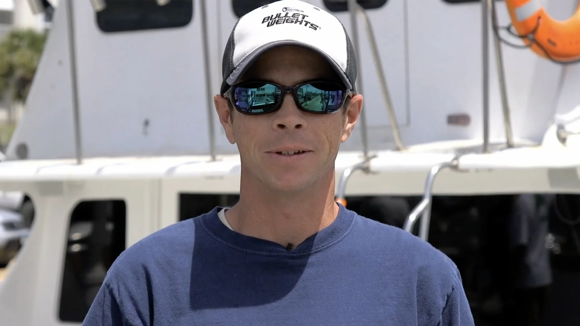Business Card: High Cotton Charters