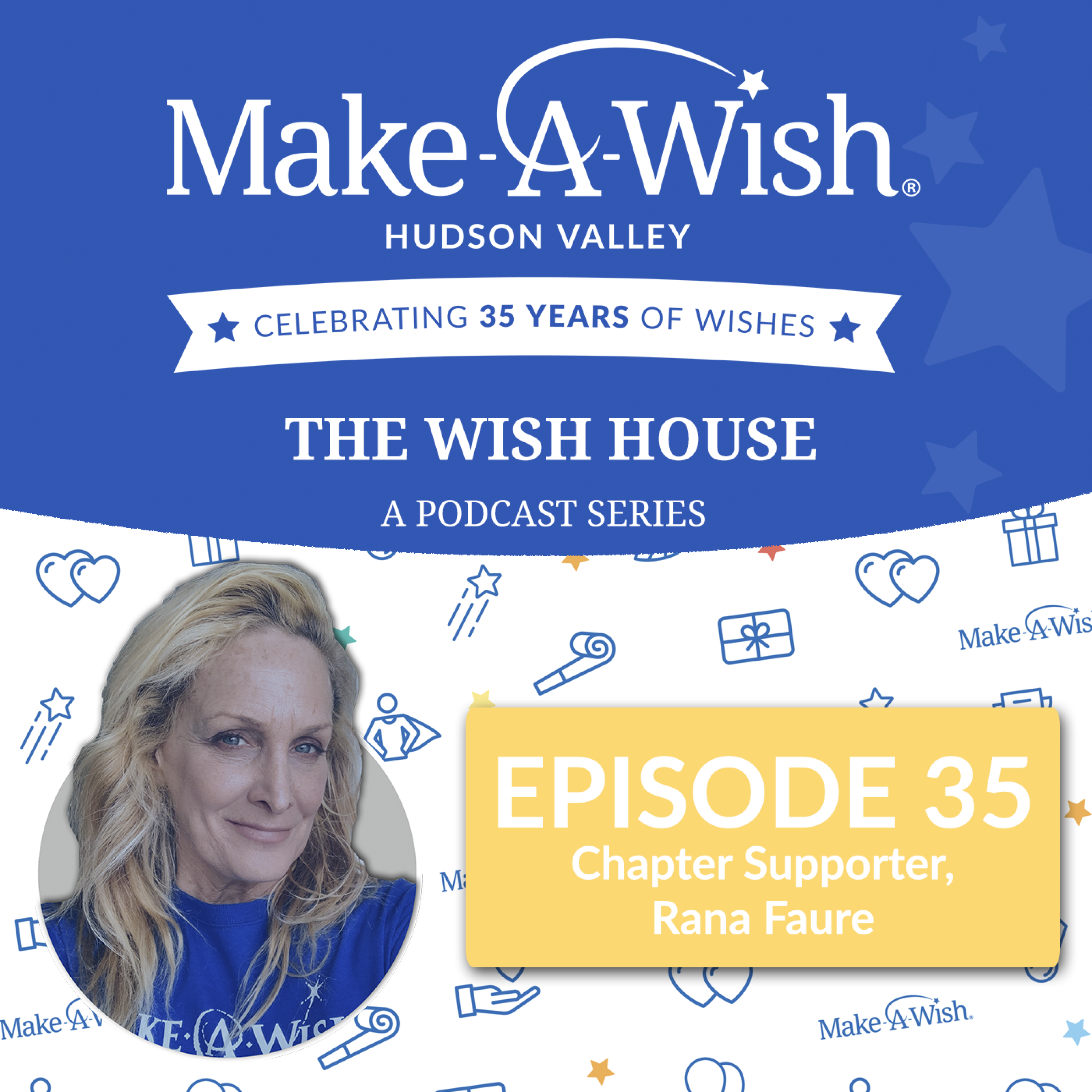 The Wish House Podcast