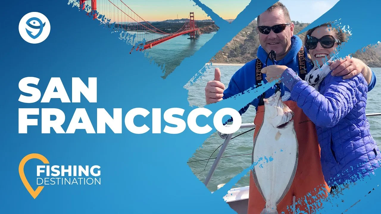 Flash Sport Fishing Charters, Fishing Spot, San Francisco