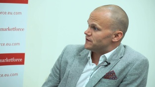 5 Mins with Jamie Brighton, Adobe