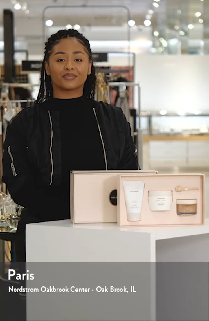 Laura Mercier Delicious & Decadent 3-Piece Ambre Vanille