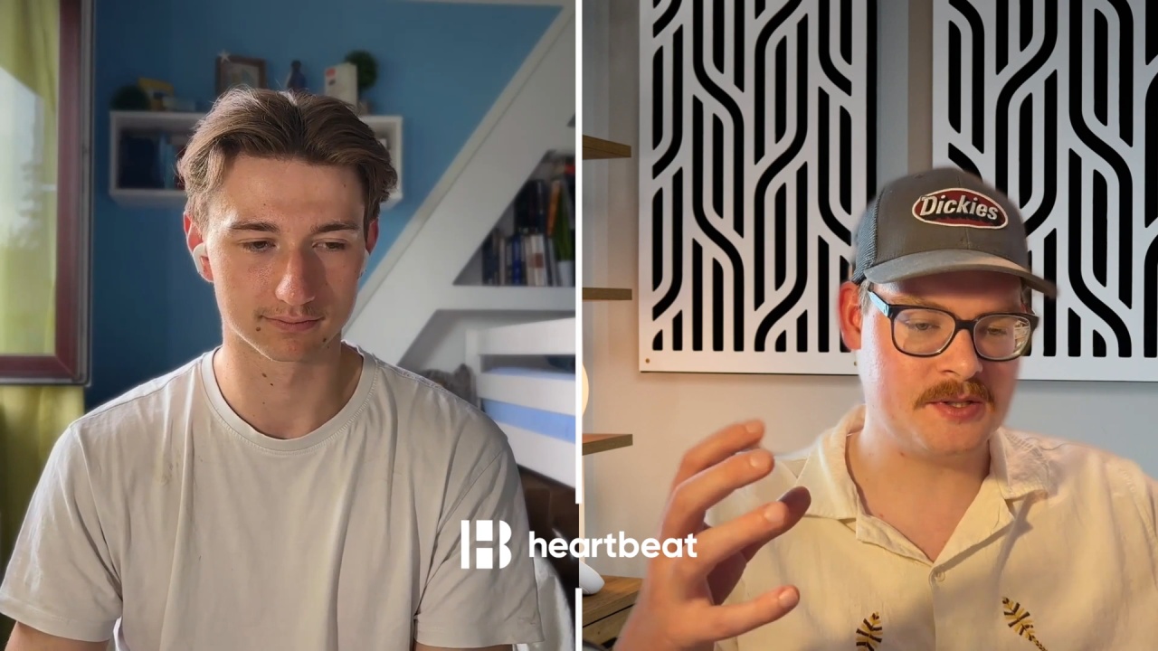 Videotestimonial Leon Lenk