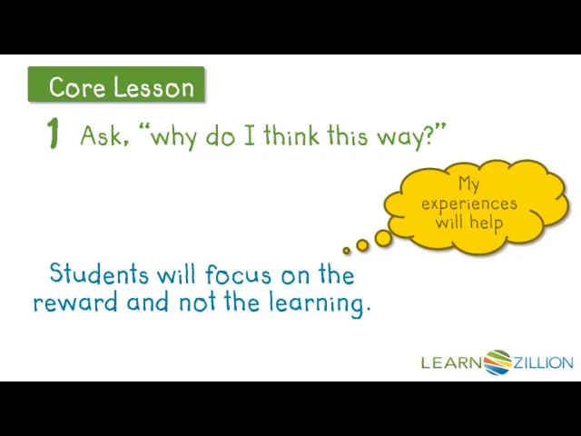 Prove your point using true examples from real life | IL Classroom