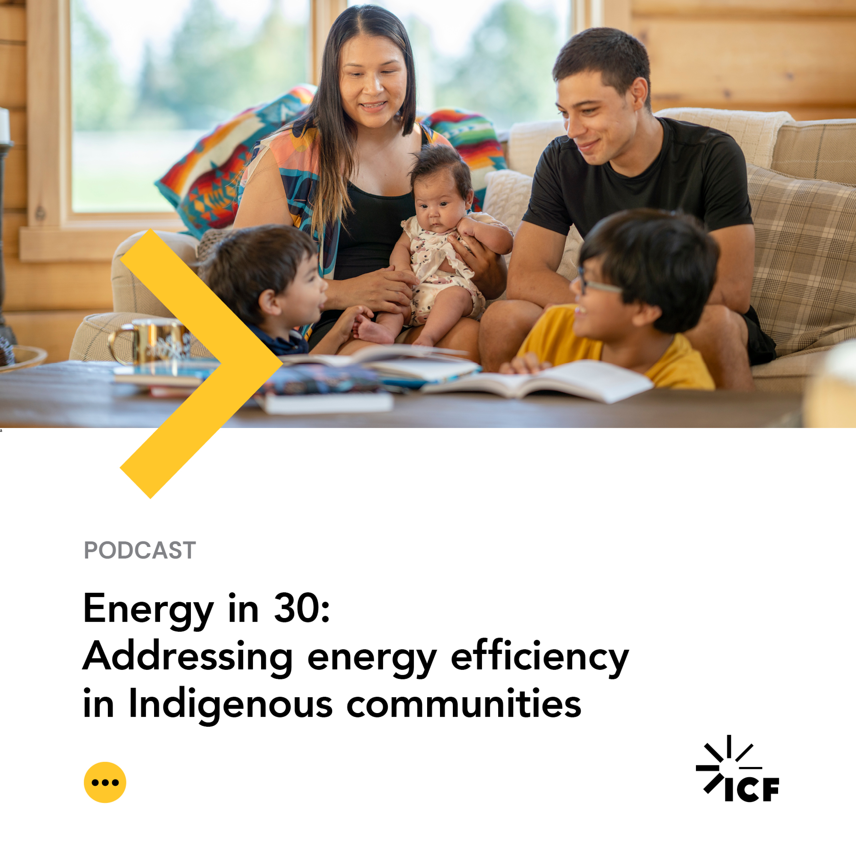 Energy in 30 #5: Addressing energy efficiency in Indigenous communities