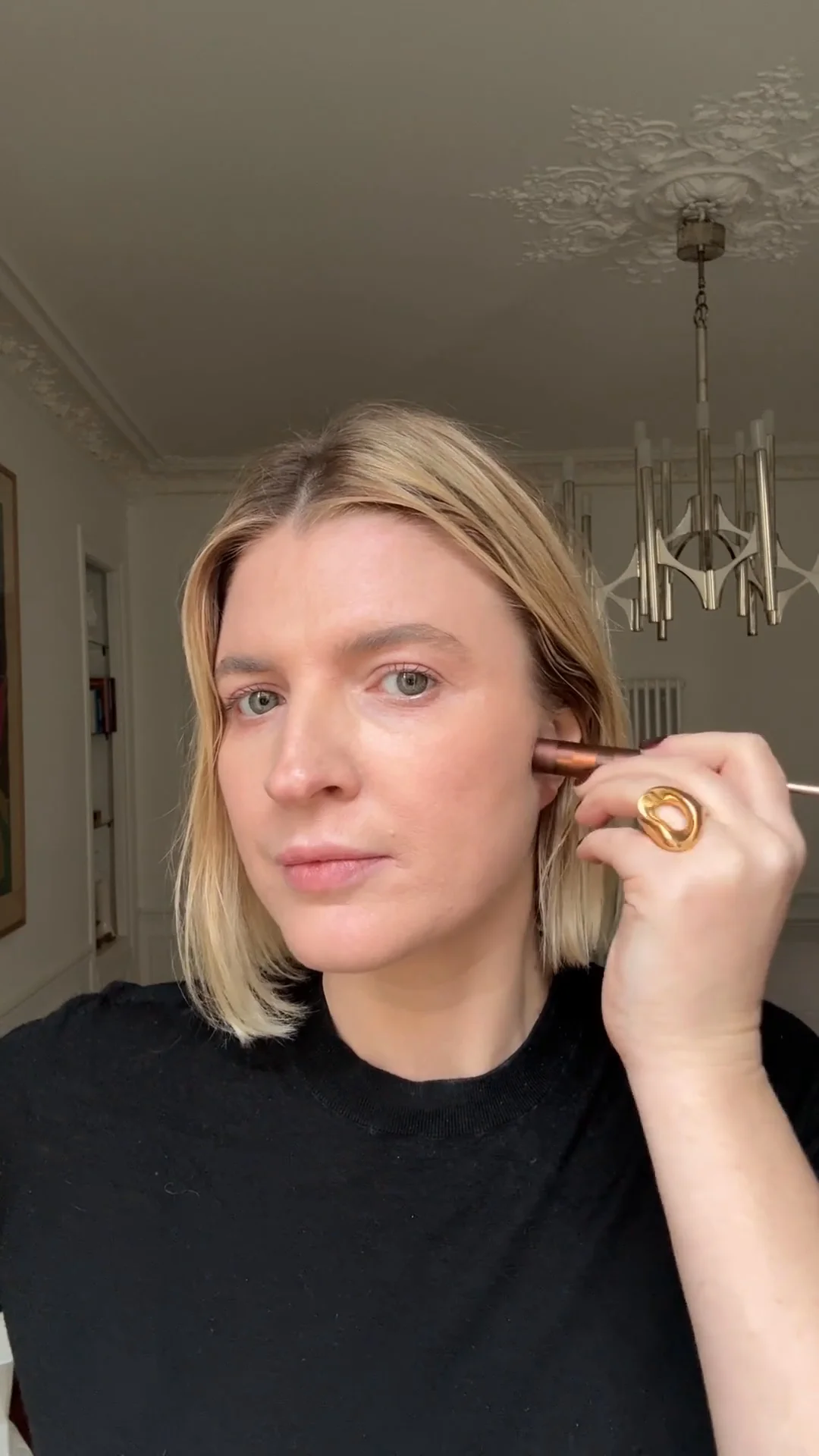 Our self-massage tips with the Corefit Face Pointer - Oh My Cream