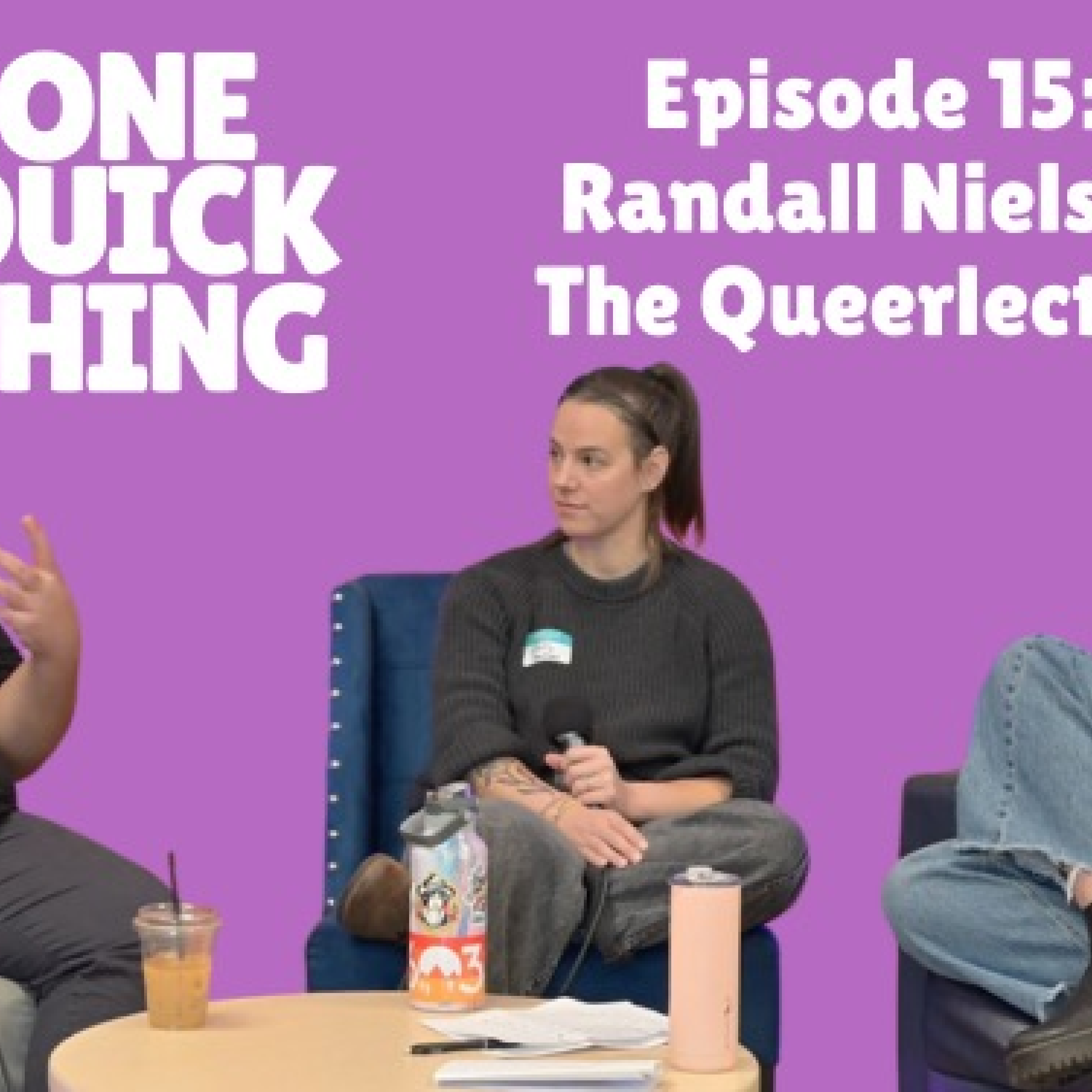 One Quick Thing: A Podcast for People Who Care a Lot