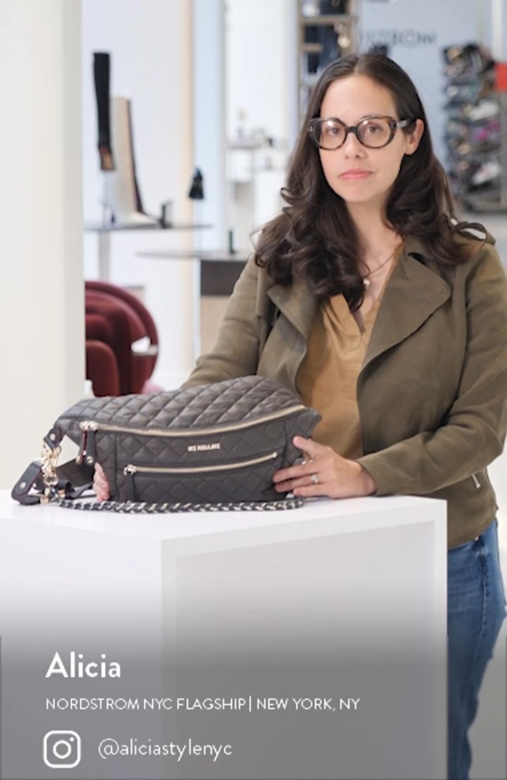 MZ Wallace Crossbody Belt Bag | Nordstrom