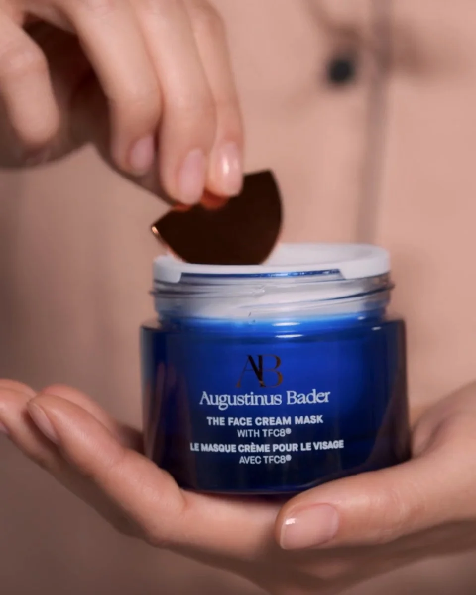 The Face Cream Mask