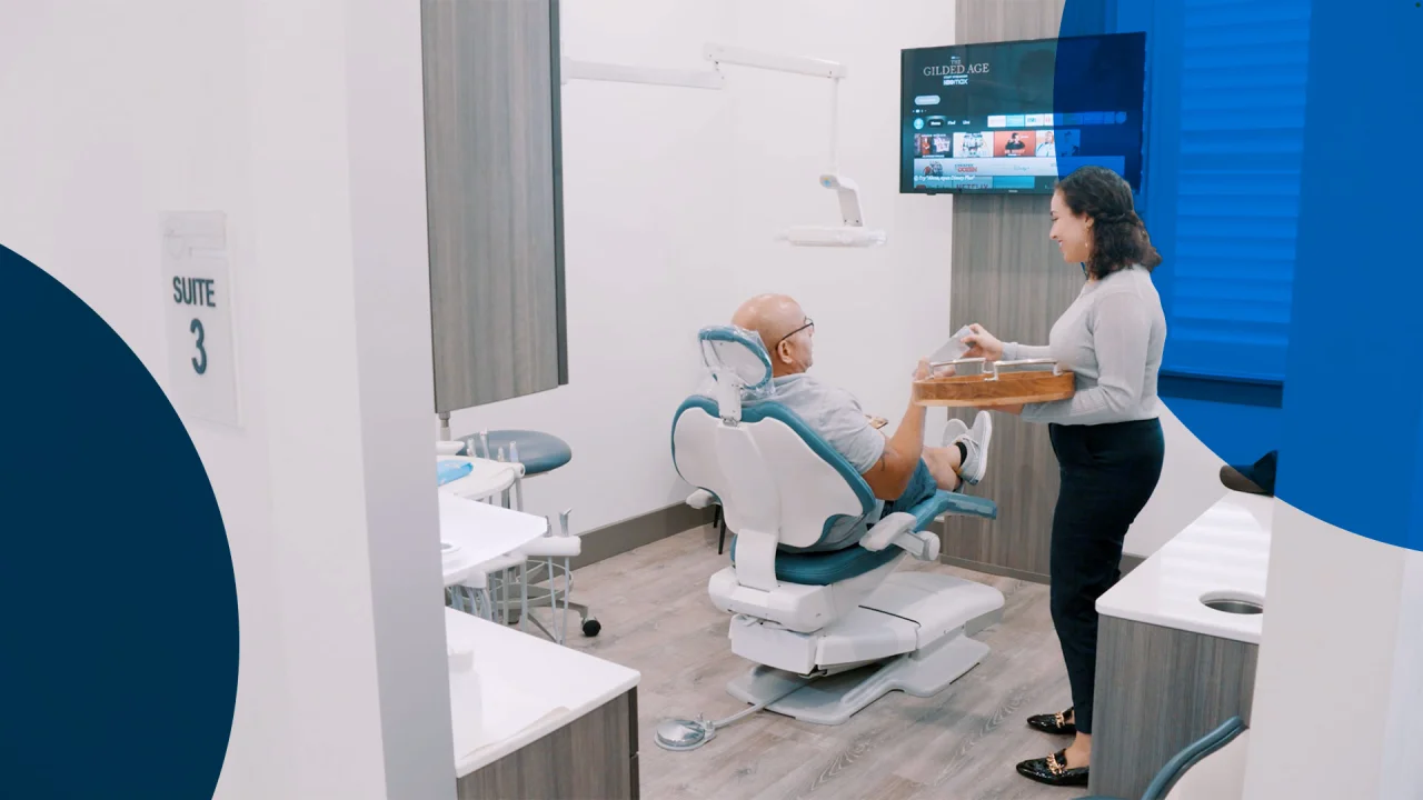 A dec First Impressions Allure Dental Boutique