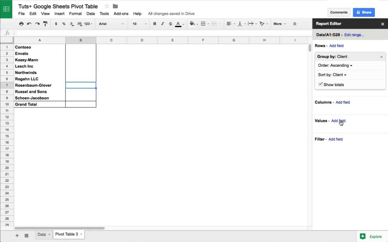 How To Use Pivot Tables In Google Sheets Ultimate Guide