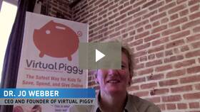 Virtual Piggy Partnership with Payvision