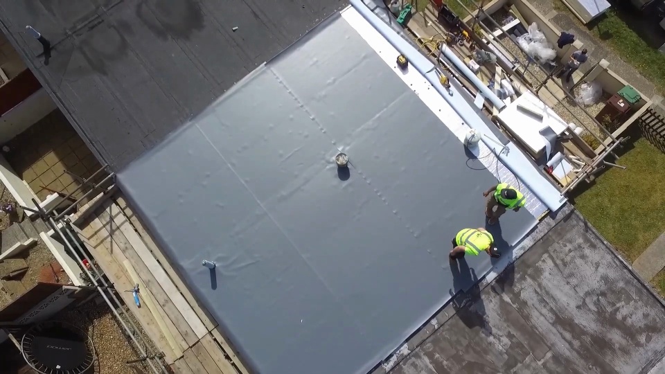 Play video: Proactive Flat Roofing