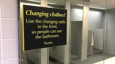 Wash Hands Symbol Sign