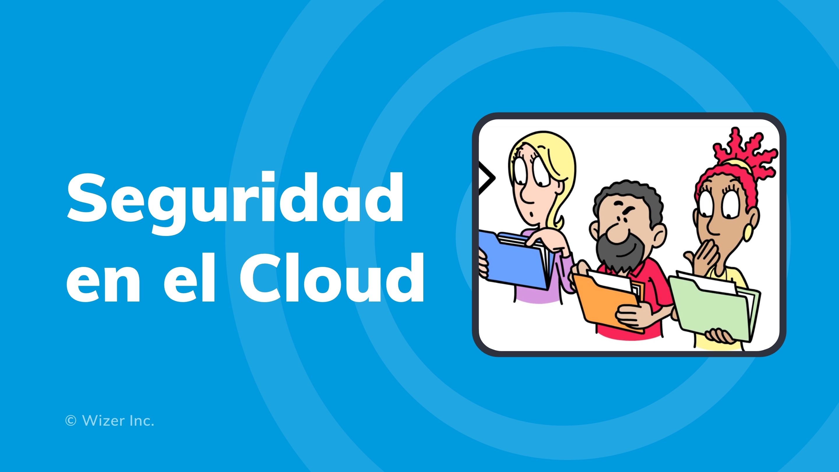 Seguridad en el Cloud