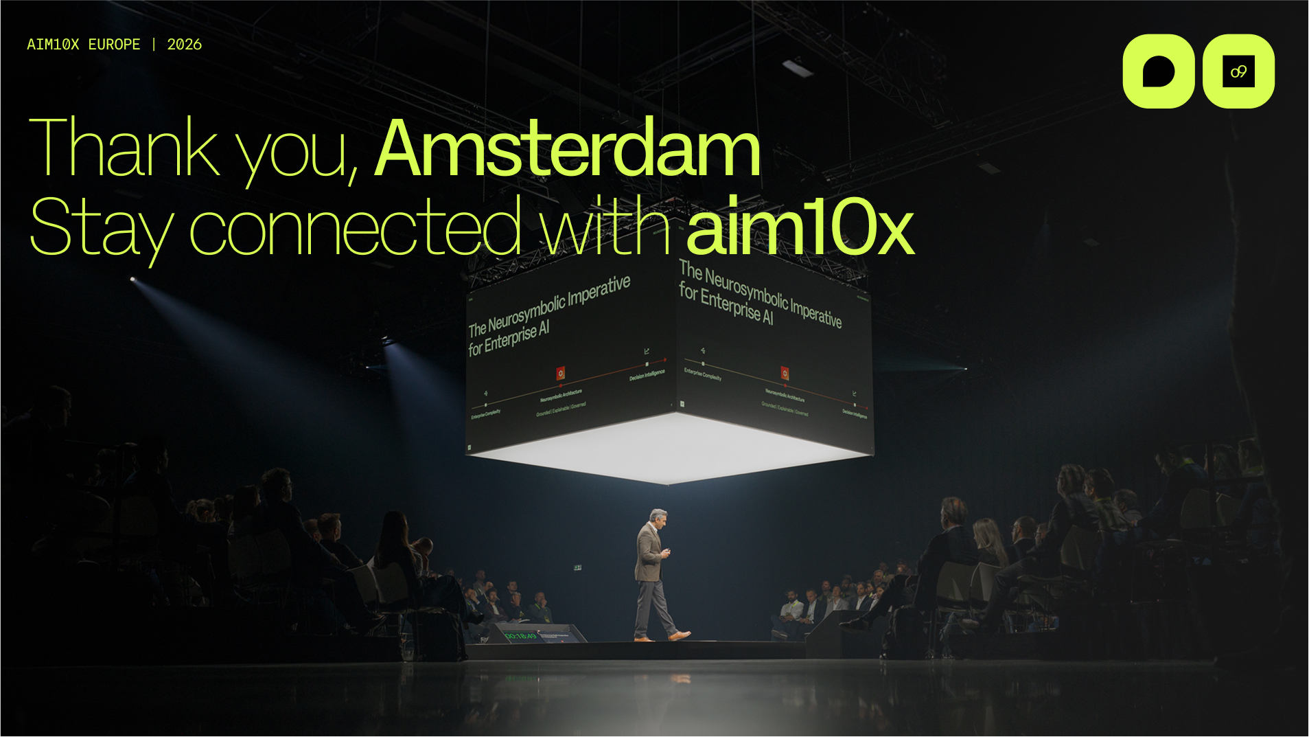 aim10x Europe | Aftermovie