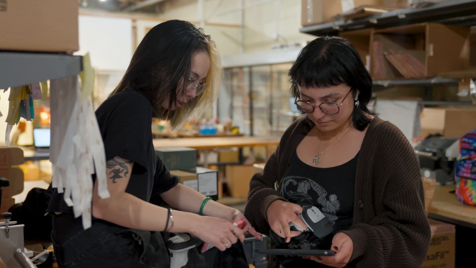 Acumatica Cloud ERP pour A Priori Specialty Foods Co.