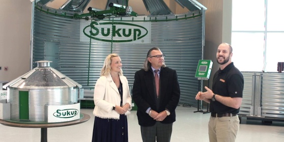 Sukup Safe T Homes, No Probe Scanning with PeddiBot-1200 and Lyle's Bloopers - Peddi-TV - April 2018 Sukup Safe T Homes, No Probe Scanning with PeddiBot-1200 and Lyle's Bloopers - Peddi-TV - April 2018