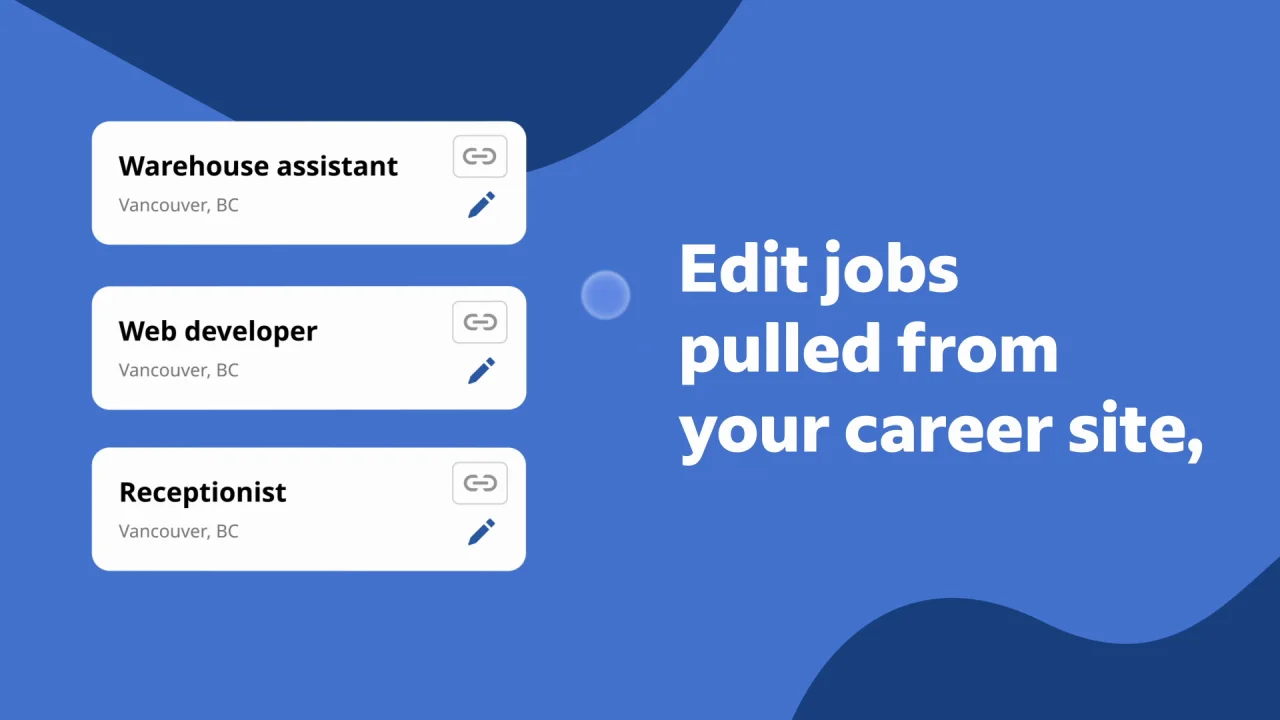 How to Optimize Jobs from Your Career Site or ATS Directly on Indeed