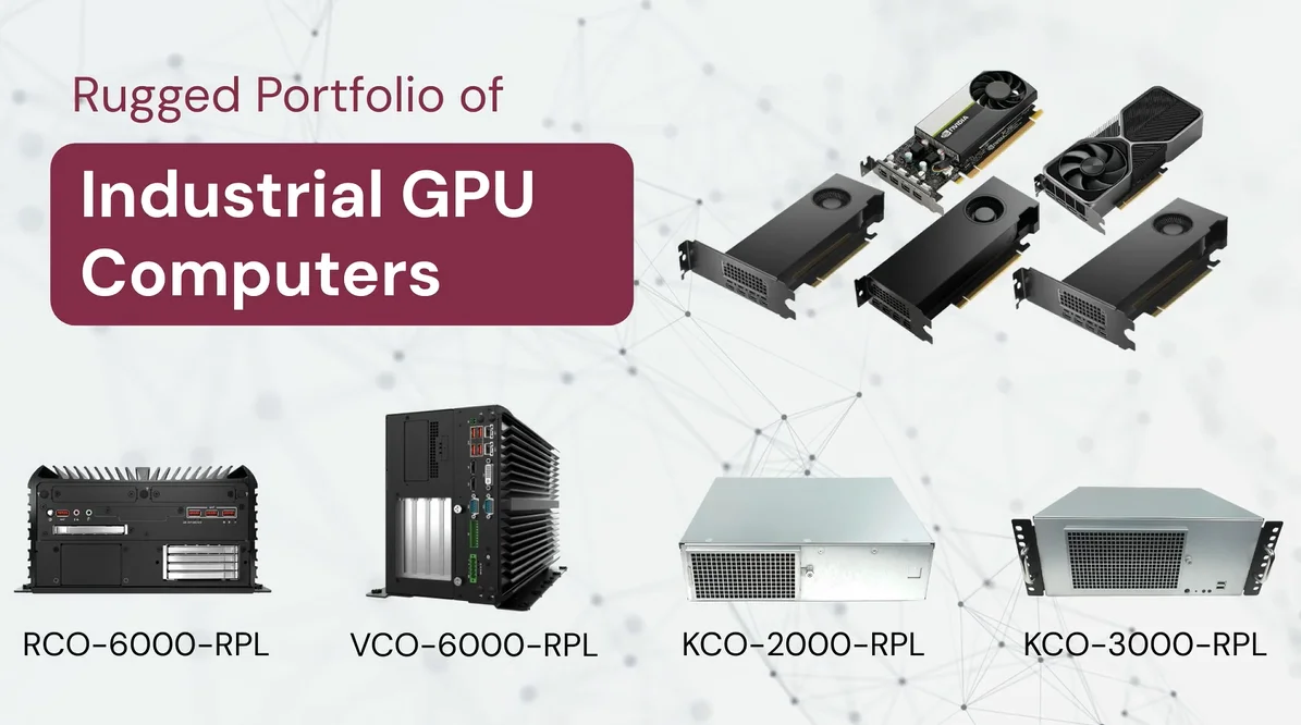 Feature Article ] The Ultimate Guide to GPU Computers, News, News Center