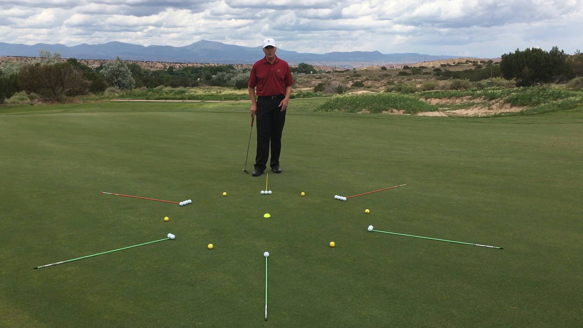 Degree of Difficulty - A Strategy for Chipping and Putting