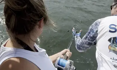 Shark Filled Trip!!