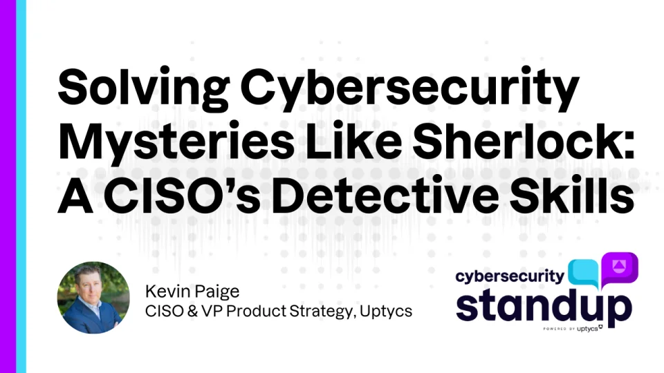 Synergizing Security, Compliance & Efficiency: Kevin Paige CISO