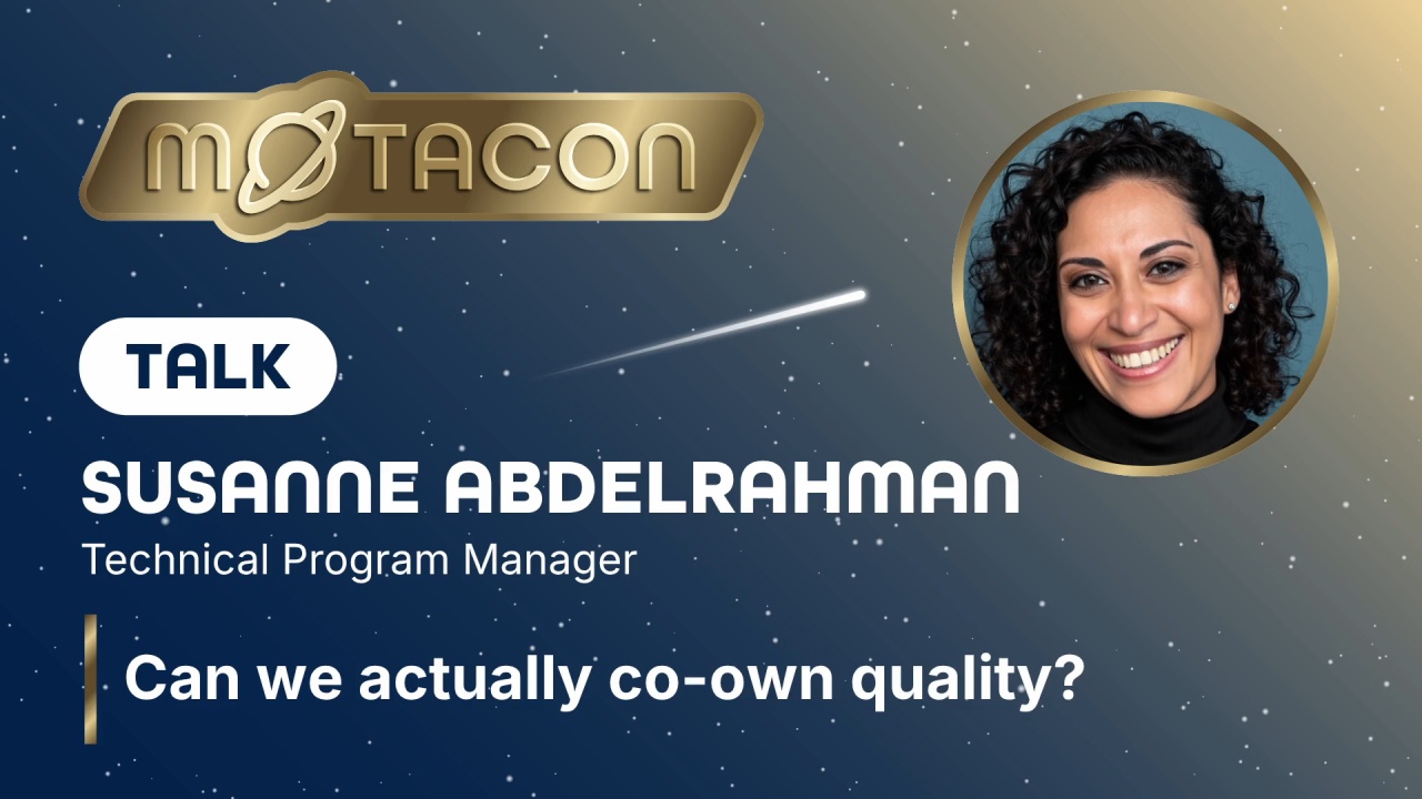 Can we actually co-own quality? thumbnail