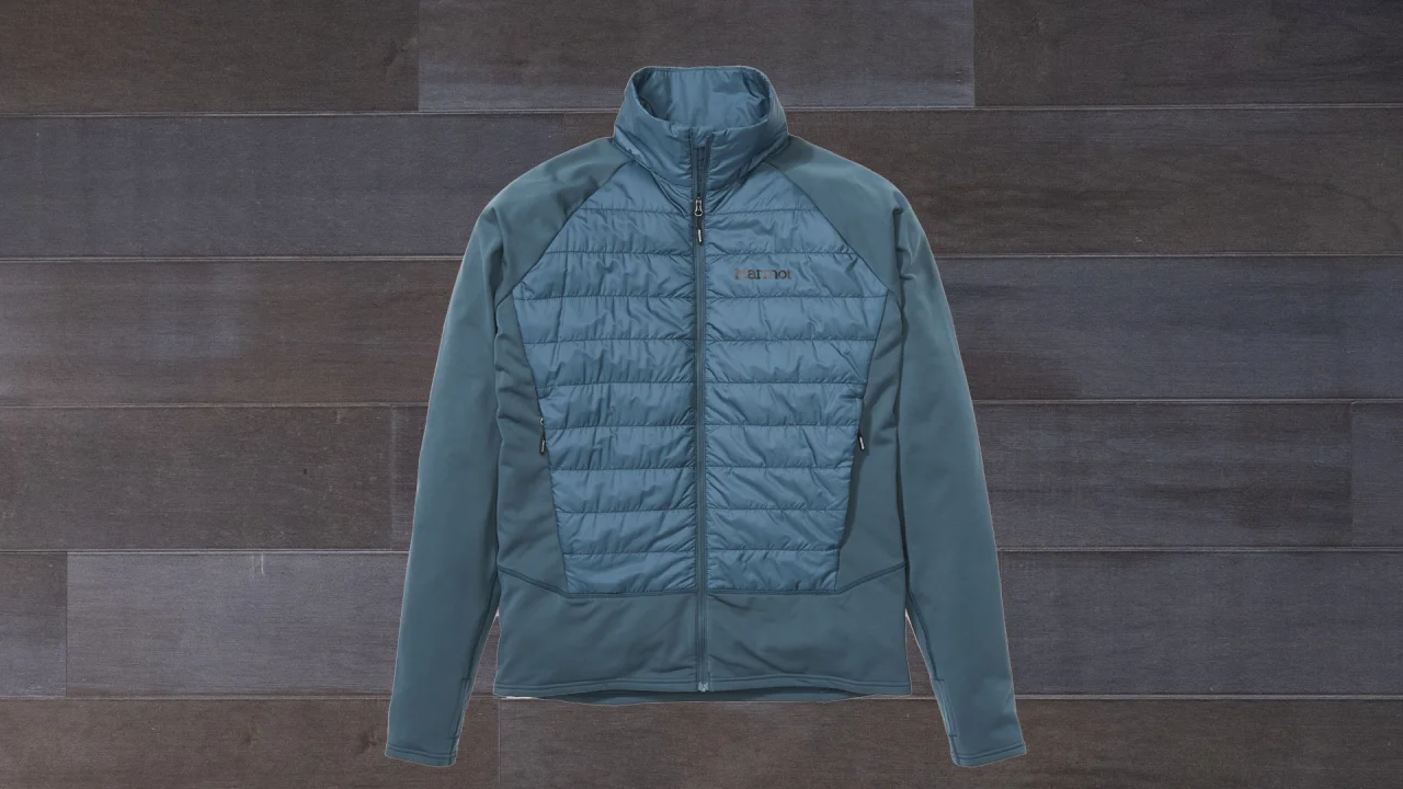 Marmot Variant Hybrid Jacket Enwild