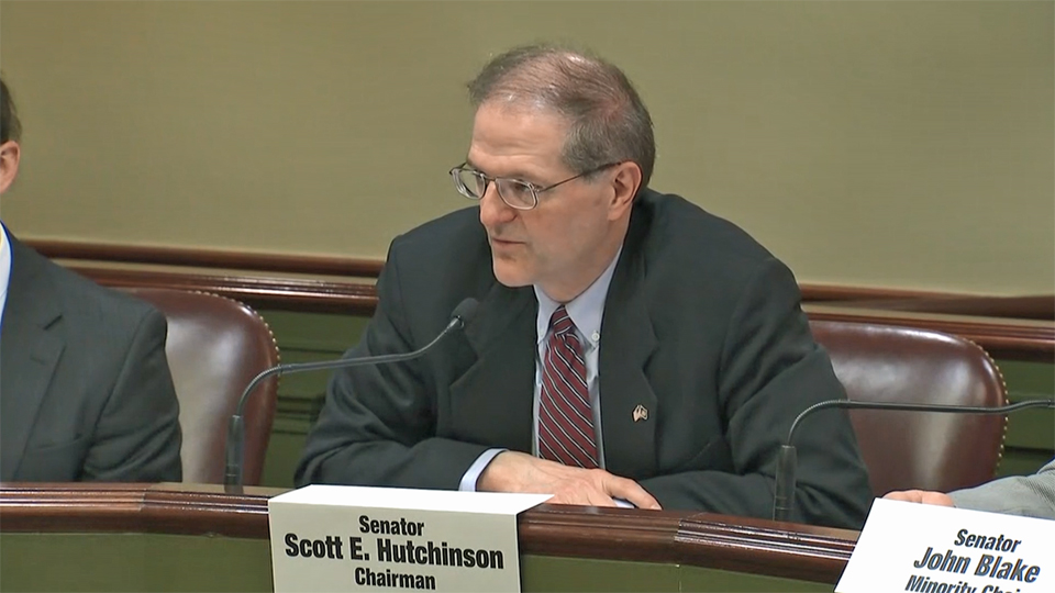 5/8/19 – Consideration of Bills