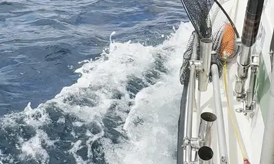 Amazing time on the water!