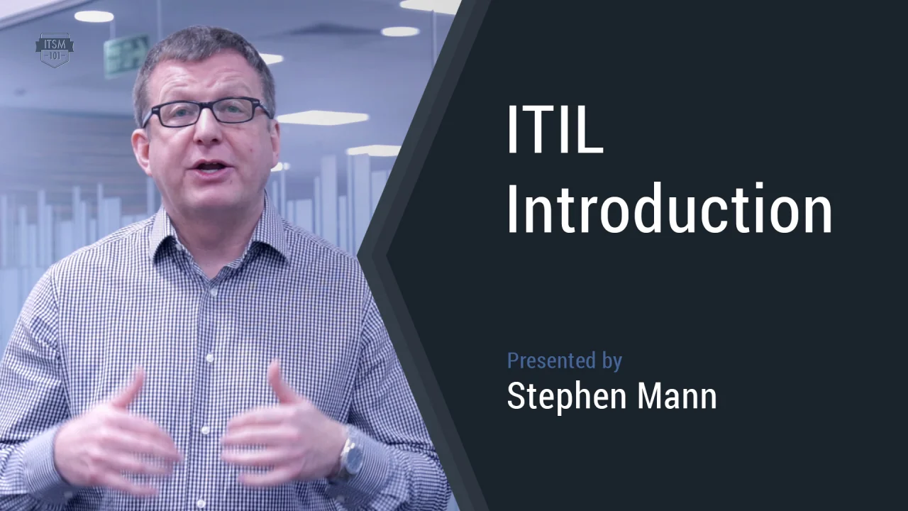 What is ITIL? A complete look at the ITIL - Freshservice | Freshworks