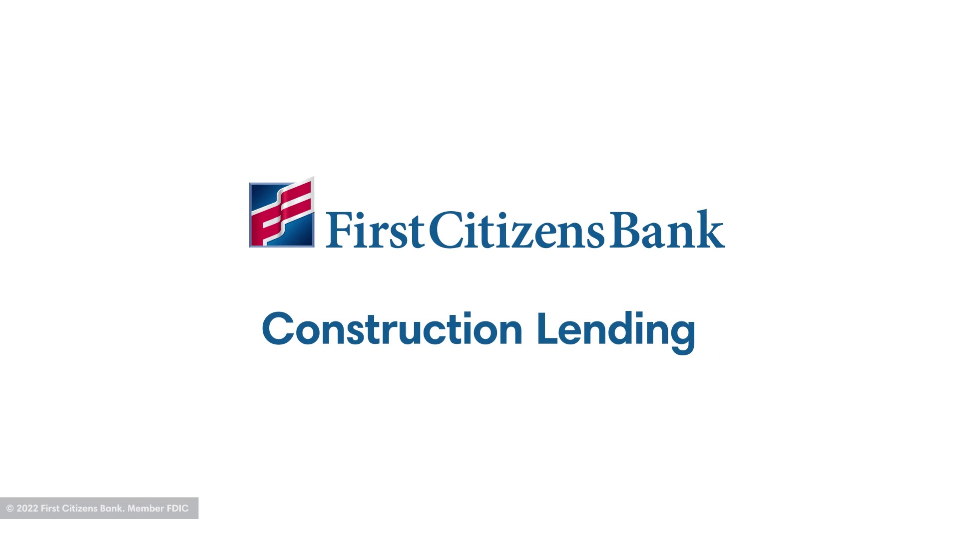 citizens bank construction loan reviews