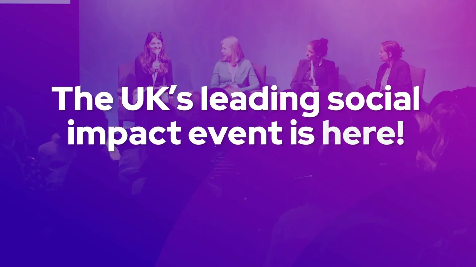 Benevity Forum London 2024